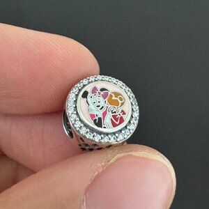 Pandora MIN  NIE Exclusive Charm Bead Charm Travel Charm